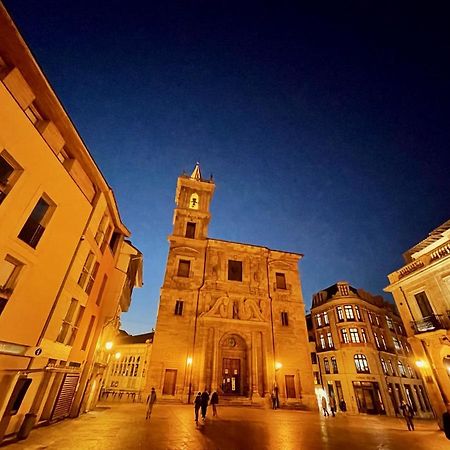Апартаменти Atico Al Lado Del Ayuntamiento Ов'єдо Екстер'єр фото