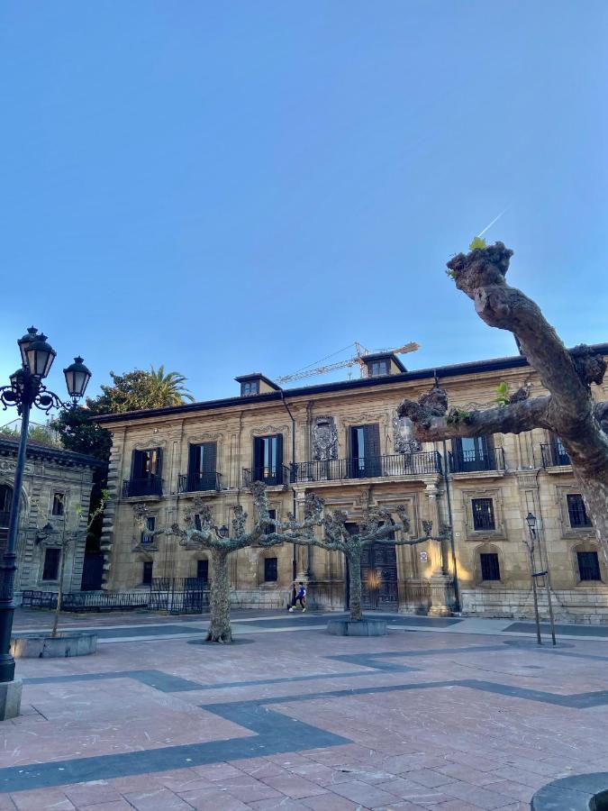 Апартаменти Atico Al Lado Del Ayuntamiento Ов'єдо Екстер'єр фото